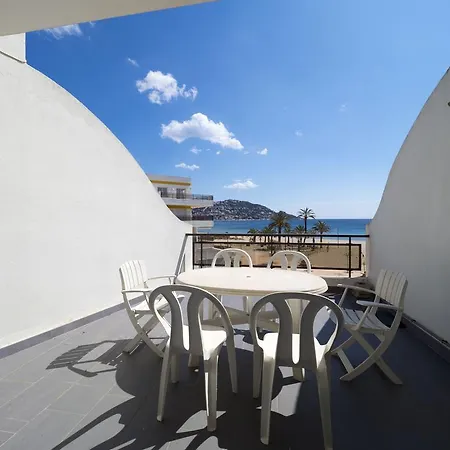 Inmosantos Oasis B8 Apartment Roses Exterior photo