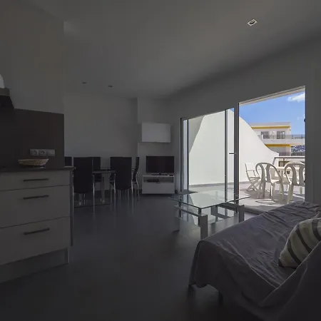 Inmosantos Oasis B8 Apartment Roses Exterior photo