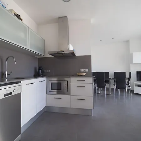 Inmosantos Oasis B8 Apartment Roses Exterior photo