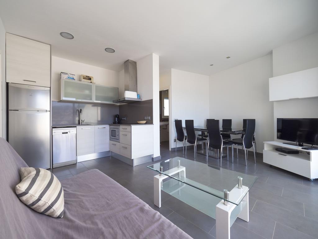 Inmosantos Oasis B8 Apartament Roses